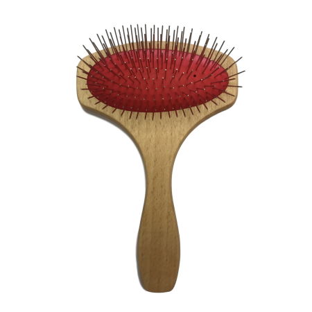 T-Style Pin Brush