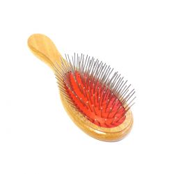   Mini Pocket Pin Brush